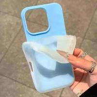 ราคา แฟชั่นหยิบผีเสื้อ Jelly 2 in 1 เคสโทรศัพท์สําหรับ OPPO A15 A15S A16K A16E A18 A38 A40 A57 A57E A57S A60 A77 Soft TPU กันกระแทกสามารถถือภาพปกหลังปลอก (54451048369)