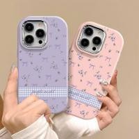 ราคา อินเทรนด์สีม่วงโบว์ดอกไม้สําหรับ OPPOA37 A3X A3 A40 A60 A54 A57 A57E A57S A77 A59A7 A5S A12 A12S A78A58 A79 A93 A94 A17 F11 F9F 4S Reno 5F 4S Reno 5S Reno (43118717244)