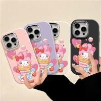 ราคา น่ารักไอศกรีม Melody สําหรับ OPPOA37 A3X A3 A40 A60 A54 A57 A57E A57S A77 A59A7 A5S A12 A12S A78A58 A79 A93 A94 A17 F11 F9F 4S Reno 5S Reno 5F 4F (40618522265)