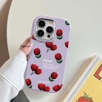 ราคา ดอกทิวลิปสีแดงแบบเต็มหน้าจอสําหรับRedmiหมายเหตุ10 10S 10 Pro 10 Pro Max 11 11S 11 Pro 12 Pro 9S 9 Pro Max 9 Pro Bow Tieซิลิโคนเหลวกรณี (40614299861)