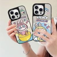 ราคา ส่วนบุคคลการ์ตูน Labubu เคสโทรศัพท์สําหรับ Apple IPhone 11 12 13 14 15 7 Plus 8 Plus SE X XS XR XS Max 11 Pro Max 12 Pro Max 13 Pro Max 14 Pro Max 15 Pro Max 15 Plus (29881036828)