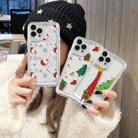 ราคา SAMSUNG Christmas themedโทรศัพท์มือถือสําหรับsamsung Galaxy A02 A03 A04 A05 A10 A11 A13 A14 A15 A20 A30 A21S A22 M32 A23 A31 A32 A34 A35 A50 A71 A52 A52 A74 A71 A52 A52 A71 A52 A71 A74 A52 A52 A71 A52