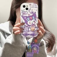 ราคา SAMSUNG น่ารักkulomiเคสโทรศัพท์สําหรับsamsung Galaxy A23 A24 A31 A32 A33 A34 A50S A30S A51 A52S A53 A54 A55 A71 A72 A73 S21 S30 S22 S23 S32 S24 S22 S22 PLUS M22 (29474389155)