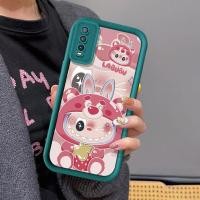 ราคา น่ารักสตรอเบอร์รี่ Labubu เคสโทรศัพท์สําหรับ VIVO Y20 V1901A V2026 V2033 V2027V2032 V2042 V2029 V2028 V2038 V2102A V2043 V2048 V2111 V2110 V2E V2111 V7 S35 S10s (29474031648)
