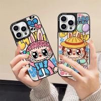 ราคา เคสโทรศัพท์ Labubu พร้อมหมวกลูฟี่สําหรับ Apple IPhone 11 12 13 14 15 7 Plus 8 Plus SE X XS XR XS Max 11 Pro Max 12 Pro Max 13 Pro Max 14 Pro Max 15 Pro Max 15 Pro Max 15 Pro Max 15 Pro Max 15 พลัส พลั