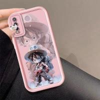 ราคา SAMSUNG One PIECEน่ารักLuffyเคสโทรศัพท์สําหรับSamsung Galaxy A13 A12 A14 A15 A20 A30 A21S A22 5G M22 M32 A55 A71 4G VIVO Y19 Y5S U3 Y20 Y20i Y20a Y20a Y20 (28672403216)