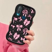 ราคา Macaron สีชมพูหวานโบว์โบว์สําหรับ OPPO A1K F9 PRO A7X F11 PRO A58 A94 A95 A96 f21 PRO a1 PRO f19 PRO Reno 4 5 6 7 8 8T 2F 2z 5Z 5Z 6 7Z 6 7Z 6 ค11 2020 10 11x 12 (28617693048)
