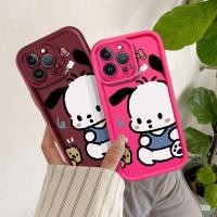 ราคา น่ารักการ์ตูน Pacha สุนัขเคสโทรศัพท์สําหรับ Apple iPhone 6 PLUS 6S PLUS 7 PLUS 8 PLUS X XS MAX XR 11 11 PRO MAX 12 12 PRO MAX 13 PRO MAX 14 PRO MAX 15 PRO สูงสุด 16 PRO MAX (28526446282)