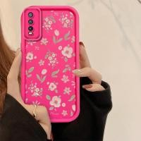 ราคา ภาพวาดสีน้ํามันแป้งดอกไม้เคสโทรศัพท์สําหรับvivo Y20 V1901A V2026 V2033 V2027V2032 V2042 V2029 V2028 V2038 V2102A V2043 V2048 V2111 V2110 V2E V7 V2111 V23 V9 Pro V30 S10s (28281837881)
