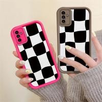 ราคา SAMSUNG สไตล์ลายเคสโทรศัพท์สําหรับsamsung Galaxy A13 A12 A14 A15 A20 A30 A21S A22 5G M22 M32 A55 A71 4G VIVO Y19 Y5S U3 Y20 Y20i Y20a (28126884583)