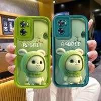 ราคา น่ารักและน่ารักกระต่ายเคสโทรศัพท์สําหรับoppo A57 A77 A53 a3 energy a80 A33 A79 A93 A94 F11 A9X Reno 4 4F 5F 7Z 8Z Realme C20 C11 C21Y C12S A5S A12 A5S A5S OPPO A5S A12 A5S A5S A12 A5S A5S A5S A5S OPPO