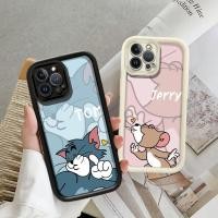 ราคา คนรัก Tom และ Jerry anti fall เคสโทรศัพท์สําหรับ VIVO 1901 1902 1904 1906 1915 1940 V1901A V1934A V1941A V2026 V2033 V2027 V2032 V2026 V2026 V2026 V2026 V2026 V2027 V2027 V2026 V2026 V2026 V2027 V2026