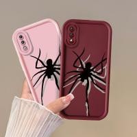 ราคา พราว Cool Dark Spider เคสโทรศัพท์สําหรับ Samsung Galaxy A02 A02S M02 M02S A03 A03 Core A04 A05 A10 M10 A10S A11 M11 s23 ultra A20 A30 A71 (26677747351)