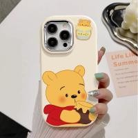 ราคา น่ารัก Winnie the Pooh สําหรับ OPPO A37 A3X A3 A40 A60 A54 A57 A57E A57S A77 A59 A7A5S A12A12S A78 A58 A79 A93 A11 A9F 5 Lite F17 F9 F11 F9F 5F (26437483447)