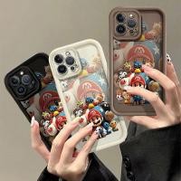 ราคา ประเภทการ์ตูน Mario สําหรับ Samsung A32 M32 J4 J6 Plus J2 J4 J6 J7 Prime Samsung A750 A7 2018 A750F G532 G530 Mario fahion นุ่ม shookproof เคสโทรศัพท์ (26313656398)