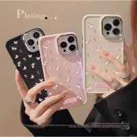 ราคา ดอกไม้สีชมพูและผีเสื้อเคสโทรศัพท์สําหรับ Apple iphone 7 8 PLUS x xs MAX xr 11 PRO 11 PRO MAX 12 PRO 12 PRO MAX 13 PRO MAX 14 PRO MAX 14 PLUS 15 PRO 15 PRO MAX 15 PLUS (25587110440)