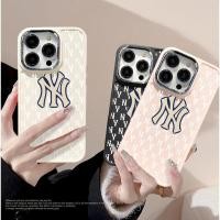 ราคา แฟชั่น NY เคสโทรศัพท์สําหรับ Apple iphone 7 8 PLUS x xs MAX xr 11 PRO 11 PRO MAX 12 PRO 12 PRO MAX 13 PRO MAX 14 PRO MAX 14 PLUS 15 PRO 15 PRO กันกระแทก MAX 15 PLUS (25187111510)