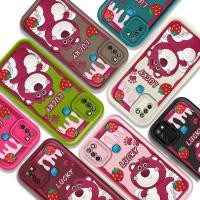 ราคา สันทนาการโกหกสตรอเบอร์รี่หมีเคสโทรศัพท์สําหรับoppo A12 A12S A11K A15 A15S A16 A16S A17 A17K A18 A38 A1K A3S A31 A5 2020 A12E A52 A54 A92 A5 A5 A52 A5 A5 A52 A5 A5 A52 A52 A5S A5S A5S A5 A5 A5 A5 A5 A5