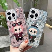 ราคา Cool LABUBU สําหรับ Samsung Galaxy A02 A03 A04 A05 A10 A11 F12 M12 A13 A14 A15 A20 A30 A21S A22 M32 A23 A31 A32 A34 A55 A71 A52 A52 A75 A52 A71 A52 A75 A52 A7 (24736925142)