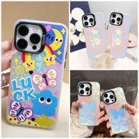ราคา เคสโทรศัพท์ผีเสื้อไล่ระดับสีสําหรับapple IPhone 7 Plus 8 Plus SE X XS Max XR 11 11 Pro Max 12 12 Pro Max 13 13 Pro Max 14 Plus 14 Pro Max 15 Plus 15 Pro Maxม กันกระแทก (28015295594)