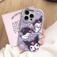 ราคา Ghost Face Kuromi สําหรับ OPPO A15 A15S A16KA16E A16 A16S A17 A17K A1K A31 A8 A36A76 A96 A38 A18 A5 A9 A5 A5 A3 A2 A2 A72 A2 A72 A12 A2E Realme ซิลิโคนนุ่มกรณี (43757984073)