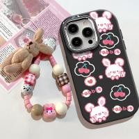 ราคา น่ารัก Cherry Biye กระต่ายสําหรับ Samsung A21S A23 A32 A33 A34 A35 A55 A50 A50S A30S A51 M40S A52 A52S A7 A750 A71 A72 A73 A530 โบว์ซิลิโคนเหลวกรณี (41968664739)