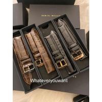 ราคา สายหนังนาฬิกาขรุขระ dw แท้100 (3125640730)