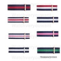 ราคา สายผ้า นาโต้ สายผ้านาฬิกา dw รุ่นคลาสสิคพร้อมส่ง (6478984354)