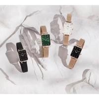 ราคา นาฬิกาแท้100 ทรงเหลี่ยม Quadro Pressed (8388676084)
