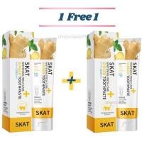 ราคา 1แถม1 ยาสีฟันขิงขิง ลดกลิ่นปาก Beyond 2หลอด (41804500212)