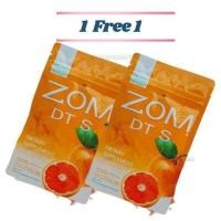 ราคา 1แถม1 ZOM DT ส้มดีที น้องใหม่ล่าสุด จากแบรนด์ คอลลาริช 2ซอง บรรจุ 30 แคปซูล (40004509922)