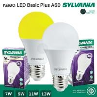 ราคา Sylvania หลอดไฟ LED Bulbs ขั้ว E27 7W 9W 11W 13W 15W 20W รุ่น ToLEDo Basic Plus (26976206769)