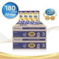 ราคา S 26 Gold UHT Formula 3 นมกล่องยูเอชที โกลด์ สูตร 3 ยกลังx2 ลัง (27191304528)