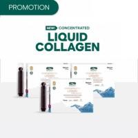 ราคา BioActive Concentrated Liquid Collagen รสชาติ มิกซ์เบอร์รี่ ของแท้ 100 (25692874152)