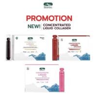 ราคา BioActive Concentrated Liquid Collagen ของแท้ 100 คอนเซินเทรทิด ลิควิด คอลลาเจน 1 กล่อง 10 หลอด (40157470336)