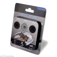 ราคา Allilivefoua 8 ชิ้นฟองน้ําเสริมแหวนตําแหน่งแขนโช้คอัพ Analog Joy Stick สําหรับสวิทช์แขน Analog Sti (47801002041)