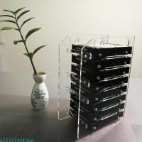 ราคา Allilivefoua Multi Layer SSD Rack สําหรับ 3 5 Hard Drive Organizer ภายนอก Deskeop HDD Bracket (58100972006)