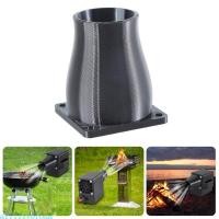 ราคา Allilivefoua หน้าแปลนยาวท่อพัดลมตัวเชื่อมต่อท่ออะแดปเตอร์ระบายอากาศอากาศสําหรับเครื่องดูดควันในครัว (55650972018)