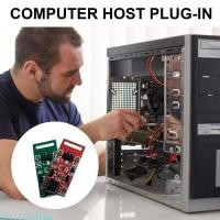 ราคา Allilivefoua 4Pin DC12V พัดลมจําลองปรับได้ 2200 8300RPM สําหรับเดสก์ท็อป (54200981814)