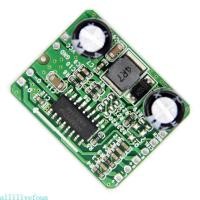 ราคา Allilivefoua 8W Digital Class D AB Power Amplifier Board Mono HT8692 แรงดันไฟฟ้า 2 5 5 5V (52050976906)