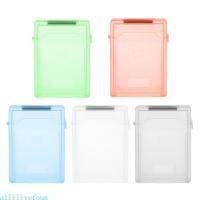 ราคา Allilivefoua SDD Hard Disk Box IDE HDD สําหรับกรณี Enclosure ฝาครอบพลาสติกภายนอก PP Plas (51500976811)