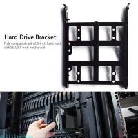 ราคา Allilivefoua 2 5 3 5 Hard Disk Holder Bracket Chassis Optical Drive Pull out Guide Rail Tool (48951006943)