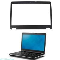 ราคา Allilivefoua LCD กรอบหน้าจอด้านหน้าฝาครอบสําหรับ DellLatitude E6440 แล็ปท็อป (48100991958)
