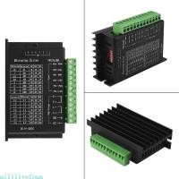 ราคา Allilivefoua 2 Phase 4A Stepper Motor Controller TB6600 สําหรับ 42 57 Stepper Motor NEMA23 17 (47701006665)