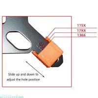 ราคา Allilivefoua เมนบอร์ด 1700X 115X 1366 CPU ฮีทซิงค์ CPU หม้อน้ําระบายความร้อนฐาน (47651002065)