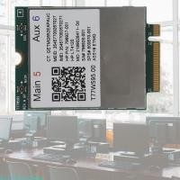 ราคา Allilivefoua T77W595 LT4210 WAN การ์ด Mini Lte สําหรับ M 2 4G Mini WWAN โมดูล 150Mbps สําหรับโน้ตบุ๊ค (44801002054)