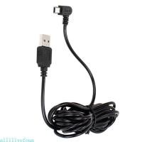 ราคา Allilivefoua 3 5M USB Type A ถึง Mini 5Pin สายชาร์จมุมขวาสําหรับ GPS Navigator (42826202928)