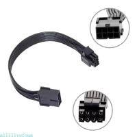 ราคา Allilivefoua สายไฟ CPU 8PIN ถึง 8PIN 4 4 18AWG สําหรับเครือข่ายสายไฟ 8PIN 4Pin 4PIN Extender (42426212954)