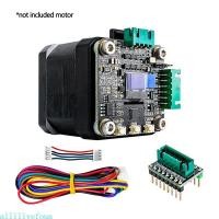 ราคา Allilivefoua Stepper Motor MKS SERVO42C PCBA Board Kit รองรับ 1 256 subdivision ปิด Loop (40026232018)