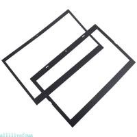 ราคา Allilivefoua หน ้ าจอ LCD ด ้ านหน ้ ากรอบสีดําพลาสติกสําหรับ ThinkPad T460 T460S (24780098367)